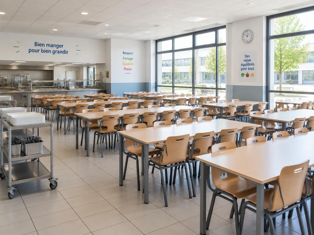 Restaurant scolaire